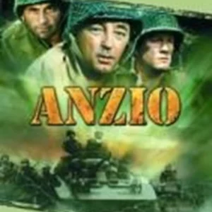 Anzio Peter Falk 2004 DVD Top-quality Free UK shipping