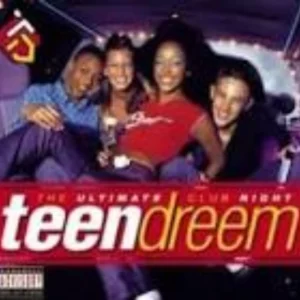 Teendreem Various Artists 2001 CD Top-quality Free UK shipping