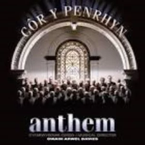 Anthem Cory Penrhyn 2011 CD Top-quality Free UK shipping