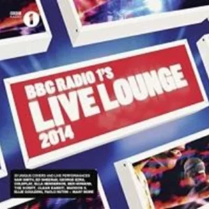 BBC Radio 1's Live Lounge 2014 Various Artists 2014 CD Top-quality