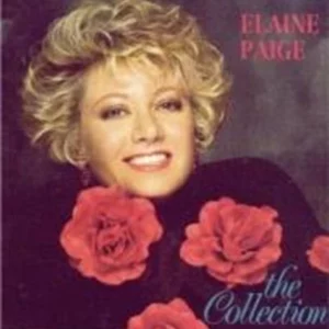 Elaine Paige The Collection Elaine Paige 1990 CD Top-quality Free UK shipping