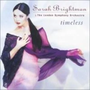 Timeless Sarah Brightman 1997 CD Top-quality Free UK shipping