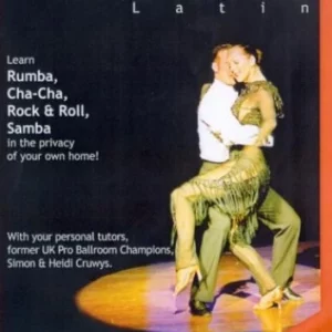 Discover Dance - Latin 2002 DVD Top-quality Free UK shipping