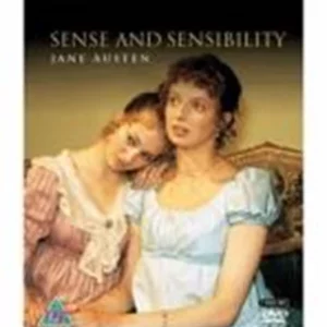 Sense And Sensibility Irene Richard 2005 DVD Top-quality Free UK shipping