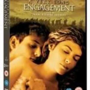 A Very Long Engagement Audrey Tautou 2005 DVD Top-quality Free UK shipping