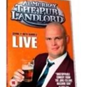 Al Murray - Giving It In Both Barrels Al Murray 2005 DVD Top-quality