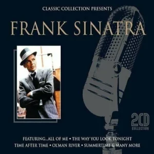 Collection Frank Sinatra unknow CD Top-quality Free UK shipping