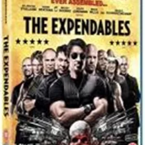 Expendables Sylvester Stallone 2010 Blu-ray Top-quality Free UK shipping