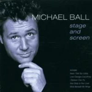 Stage and Screen Ball, Michael 2001 CD Top-quality Free UK shipping