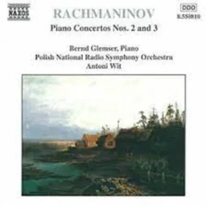 Rachmaninov - Piano Concertos Nos 2 & 3 1998 CD Top-quality Free UK shipping