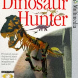 Eyewitness Virtual Dinosaur Hunter PC 1996 Top-quality Free UK shipping