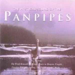 Various - The Mystical Sound Of The Panpipes Los Ninos 1999 CD Top-quality