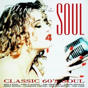 This Is Soul - Classic 60s Soul Various Artists 2019 CD Top-quality