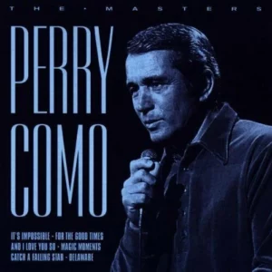 The Masters Perry Como 1997 CD Top-quality Free UK shipping