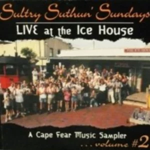 Sultry Suthun' Night's: Live At the Ice House VARIOUS CD Top-quality