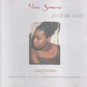 Gifted & Black Nina Simone 1996 CD Top-quality Free UK shipping