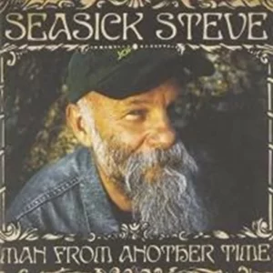 Man From Another Time Seasick Steve 2009 CD Top-quality Free UK shipping