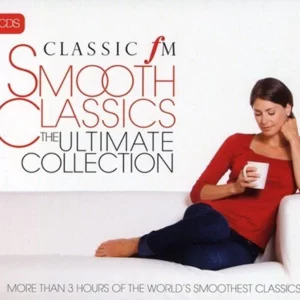 Smooth Classics - The Ultimate Collection Various Artists 2008 CD Top-quality