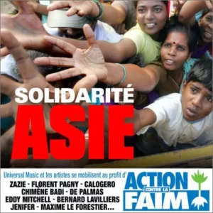 Solidarite Asie Various 2005 CD Top-quality Free UK shipping