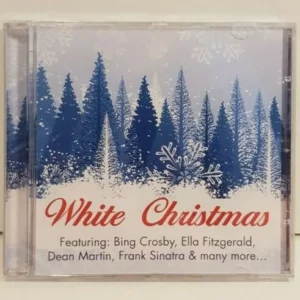 White Christmas Various 2014 CD Top-quality Free UK shipping