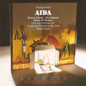 Aida Verdi 1994 CD Top-quality Free UK shipping