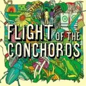 Flight Of The Conchords Flight Of The Conchords 2008 CD Top-quality