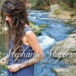 Sing Over Me Stephanie Staples 2010 CD Top-quality Free UK shipping