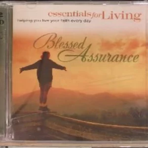 Blessed Assurance Various 2006 CD Top-quality Free UK shipping