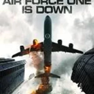 Air Force One is Down Jeremy Sisto 2017 DVD Top-quality Free UK shipping