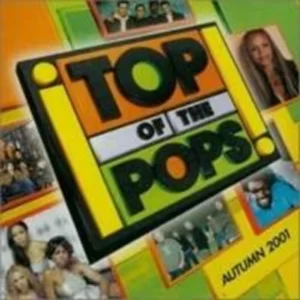 Top of the Pops Autumn 2001 Various Artists 2001 CD Top-quality