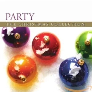 Party - The Christmas Collection Various 2008 CD Top-quality Free UK shipping