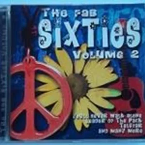 The Fab Sixties Vol. 2 Various Artists 1999 CD Top-quality Free UK shipping