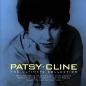 Ultimate Collection Patsy Cline 1997 CD Top-quality Free UK shipping