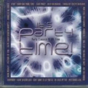 It's Party Time Various 2000 CD Top-quality Free UK shipping