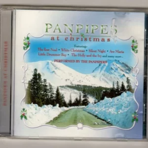 Panpipes at Christmas White christmas 2000 CD Top-quality Free UK shipping