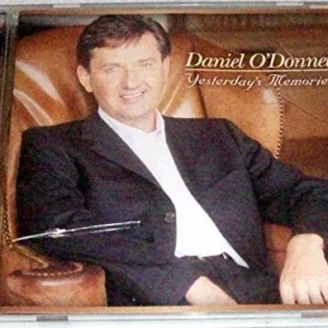 Yesterday S Memories Daniel O Donnell 2002 New CD Top-quality Free UK shipping