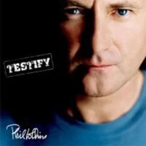 Testify Phil Collins 2002 CD Top-quality Free UK shipping