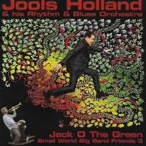 Jools Holland - Friends 3 Various 2003 CD Top-quality Free UK shipping