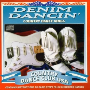 Denim Dancing Country Dance Kings 1997 CD Top-quality Free UK shipping