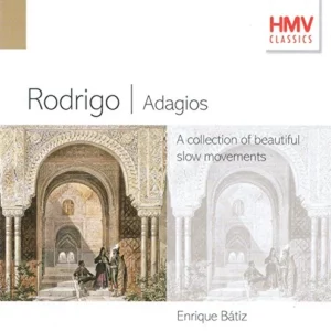 Rodrigo Adagios VARIOUS 1999 CD Top-quality Free UK shipping