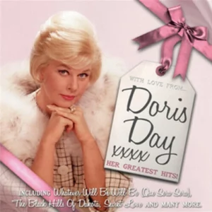 With Love From Doris Day - Her Greatest Hits Doris Day CD Top-quality