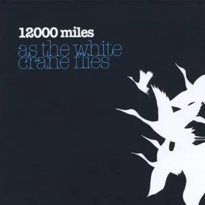 As the White Crane Flies 12000 Miles 2009 CD Top-quality Free UK shipping