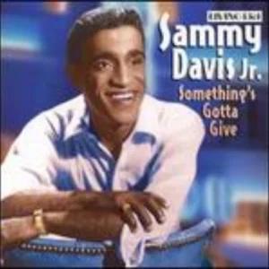 Something's Gotta Give Davis, Sammy Jr. 2006 CD Top-quality Free UK shipping