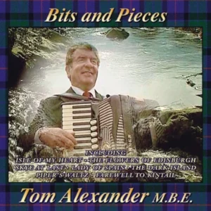 Bits And Pieces Tom Alexander 2007 CD Top-quality Free UK shipping