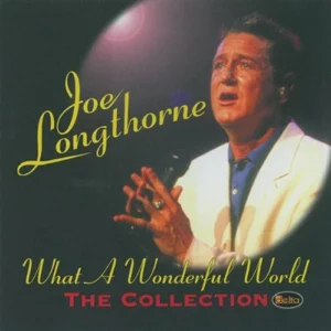 What a Wonderful World - the Collection Joe Longthorne 2001 CD Top-quality