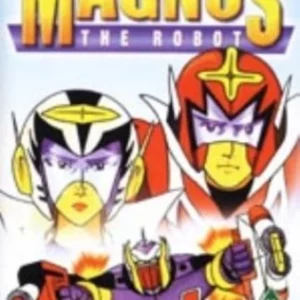 Magnos The Robot 2002 New DVD Top-quality Free UK shipping