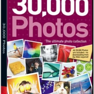 30,000 Photos Windows 98 2004 New Top-quality Free UK shipping