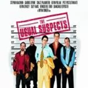 The Usual Suspects Stephen Baldwin 2007 DVD Top-quality Free UK shipping