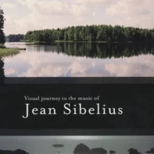 Visual Journey to the Music of Jean Sibelius DVD Top-quality Free UK shipping