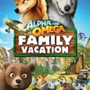 Alpha & Omega - Family Vacation 2016 DVD Top-quality Free UK shipping